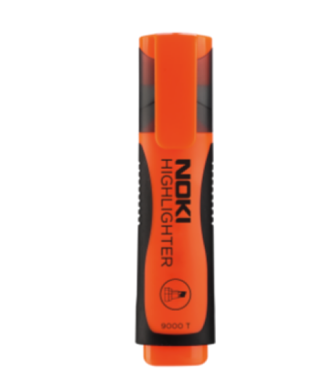 Textmarker orange NOKI 9000